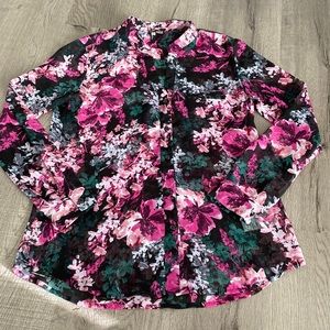 Kut form cloth button down blouse